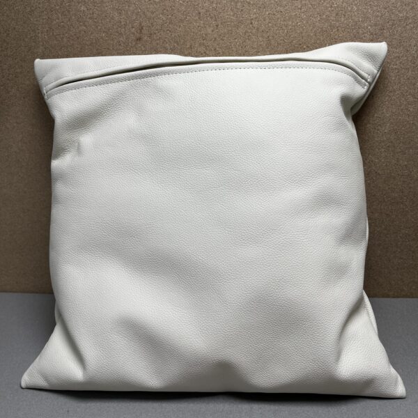 Niesmann & Bischoff Echtlederkissen Zierkissen 38x38cm