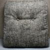 Niesmann & Bischoff Kissen braun beige Strukturstoff 47x50x8cm