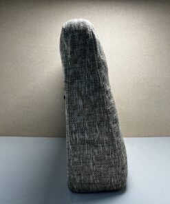 Niesmann & Bischoff Kissen braun beige Strukturstoff 50x50x18/8cm