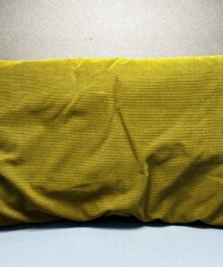 Niesmann & Bischoff Kissenset Flair Basic 800iL Modern Senfgelb