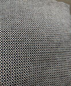 Niesmann & Bischoff Kissen Zierkissen Braun Beige Schwarz 38x38cm