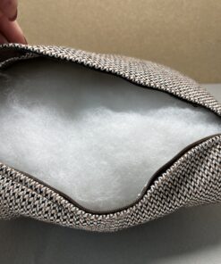 Niesmann & Bischoff Kissen Zierkissen Braun Beige Schwarz 38x38cm