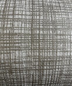 Meterware Polsterstoff Möbelstoff creme beige gemustert 10 Meter