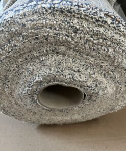 Capiro Klub Polsterstoff Möbelstoff blau creme Breite 140cm 10 Meter