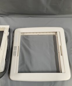 Dometic Mini Heki, Dachhaube für Ausschnitt 40 x 40 cm ohne Zwangsbelüftung