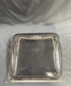 Dometic Mini Heki, Dachhaube für Ausschnitt 40 x 40 cm mit Zwangsbelüftung