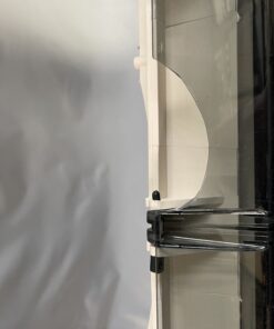 Außenhaube Dometic Mini Heki, Dachhaube für Ausschnitt 40 x 40 cm