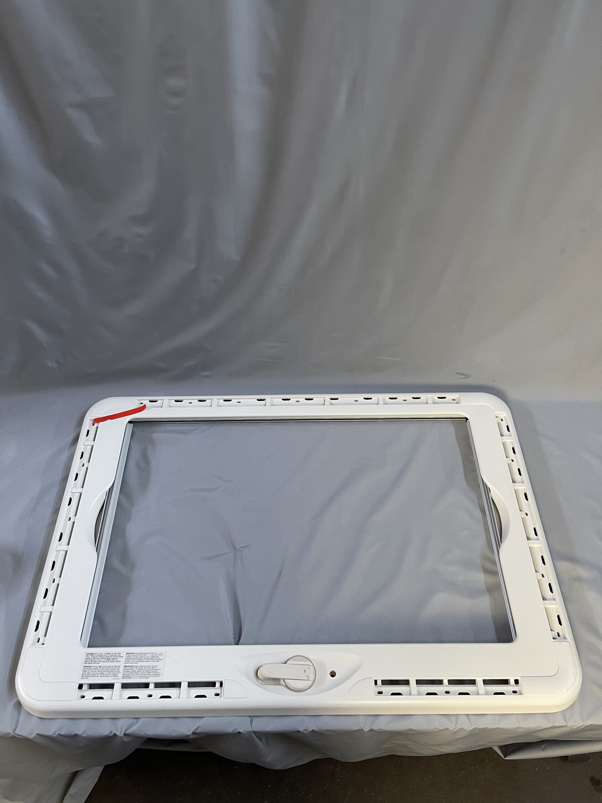 Dometic Heki 1 Innenrahmen für Dachhaube mit Gitter und Schrauben