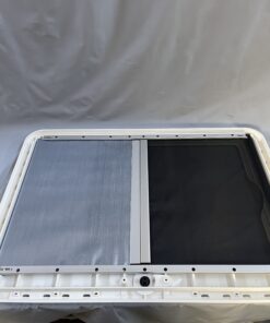 Dometic Heki 1 Innenrahmen für Dachhaube mit Gitter und Schrauben