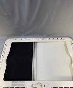 Dometic Heki 1 Innenrahmen für Dachhaube mit Gitter ohne Schrauben