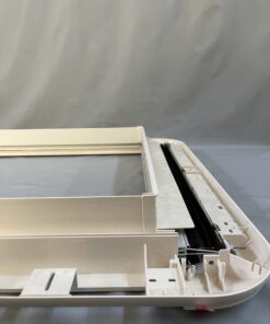 Dometic Innenrahmen für Heki 3 Dachhaube ohne Kurbel, Gitter, Schrauben