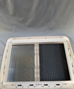Dometic Midi Heki, Innenrahmen für Dachhaube für Ausschnitt 70 x 50 cm