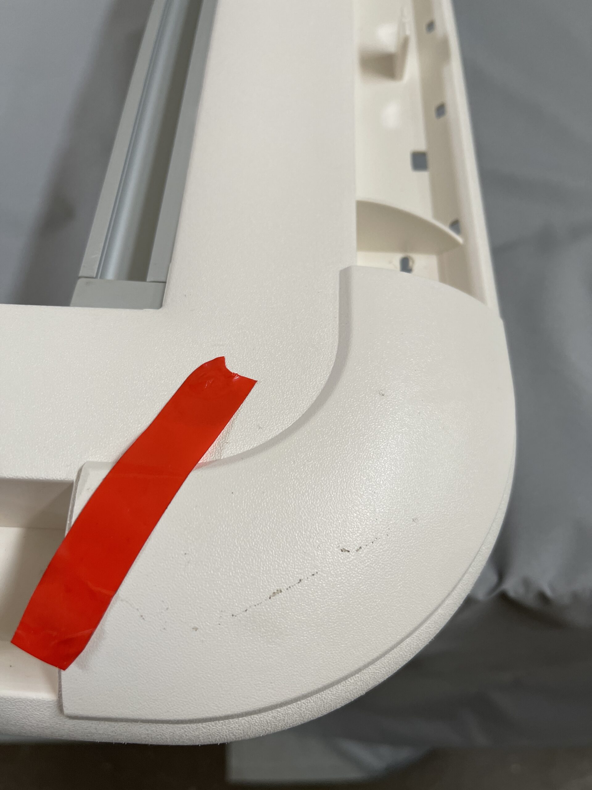 Dometic Innenrahmen für Midi Heki Dachhaube ohne Gitter und Schrauben