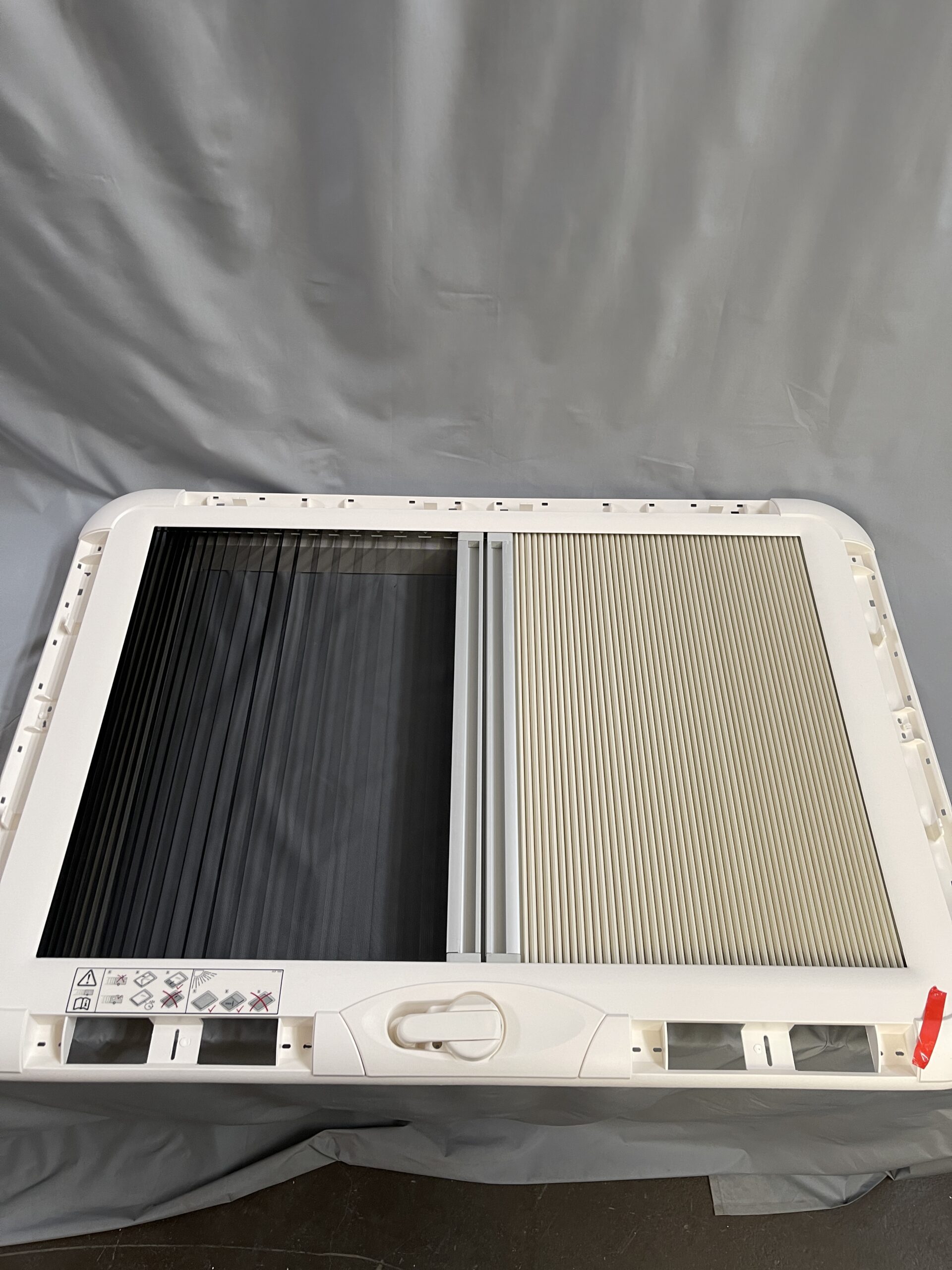 Dometic Innenrahmen für Midi Heki Dachhaube ohne Gitter und Schrauben