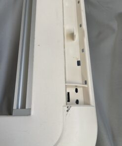 Dometic Heki 3 Innenrahmen für Dachhaube mit Abdeckklappen