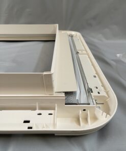 Dometic Heki 3 Innenrahmen für Dachhaube mit Abdeckklappen