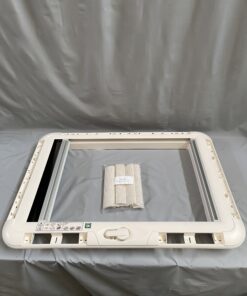 Dometic Heki 3 Innenrahmen für Dachhaube inkl. Leisten