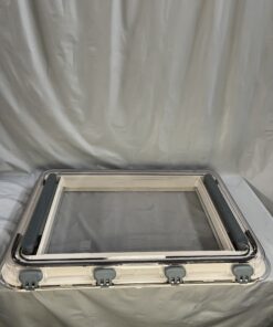 Dometic Heki 3 Dachhaube ohne Befestigungsmaterial