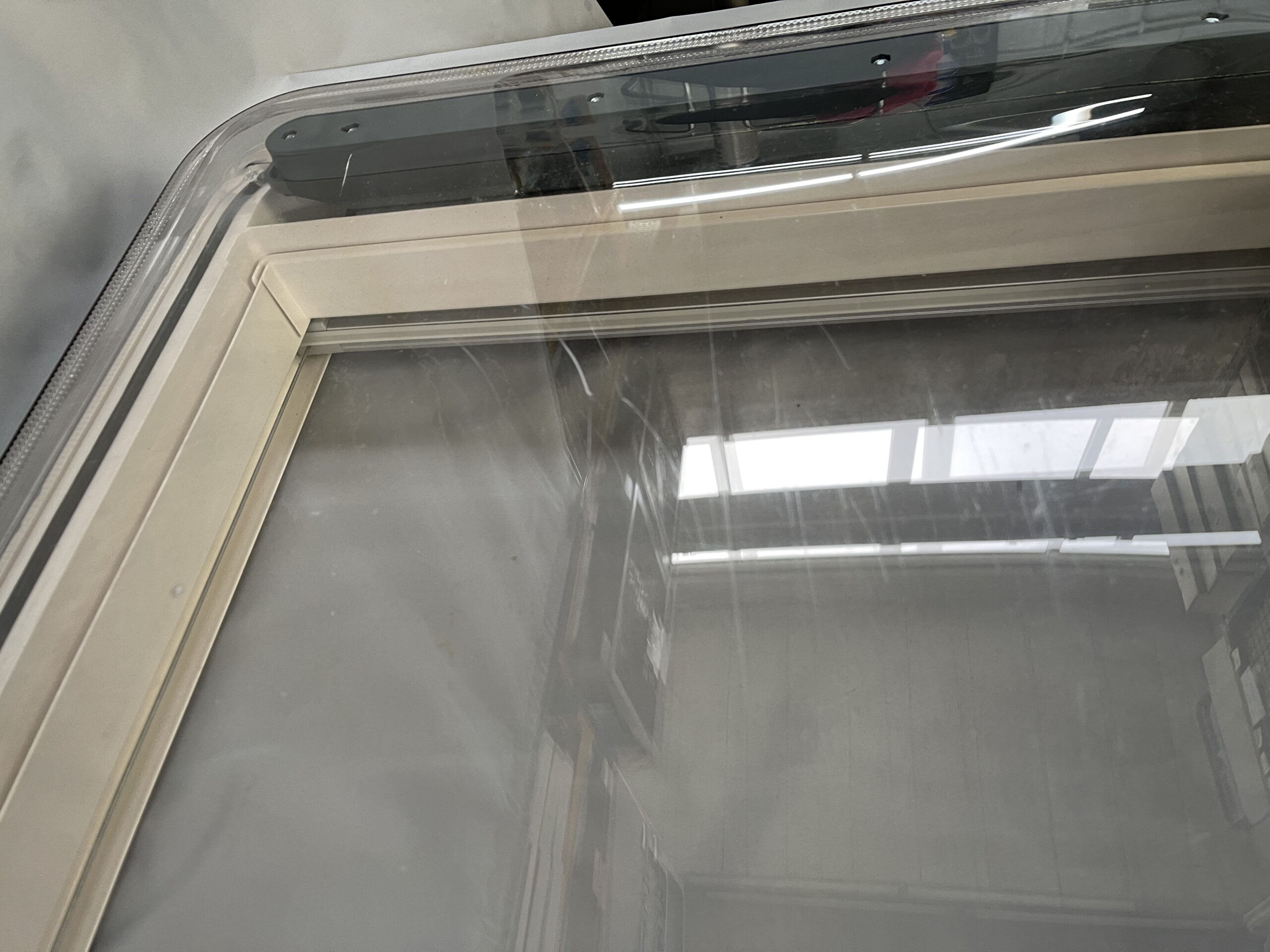 Dometic Heki 3 Dachhaube ohne Befestigungsmaterial