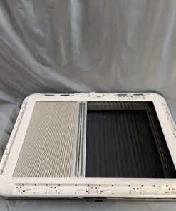 Dometic Heki 3 Dachhaube ohne Befestigungsmaterial