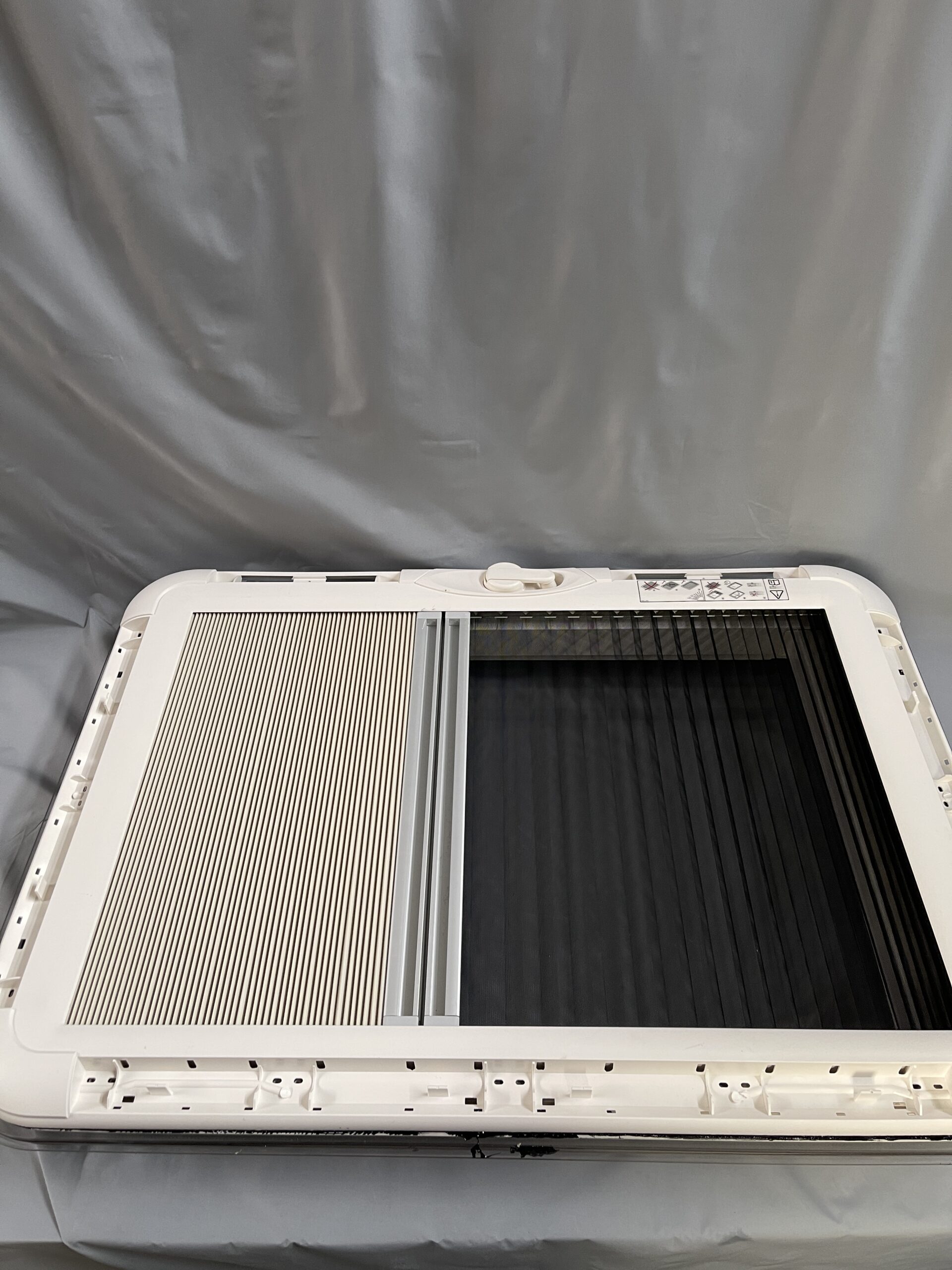 Dometic Heki 3 Dachhaube ohne Befestigungsmaterial