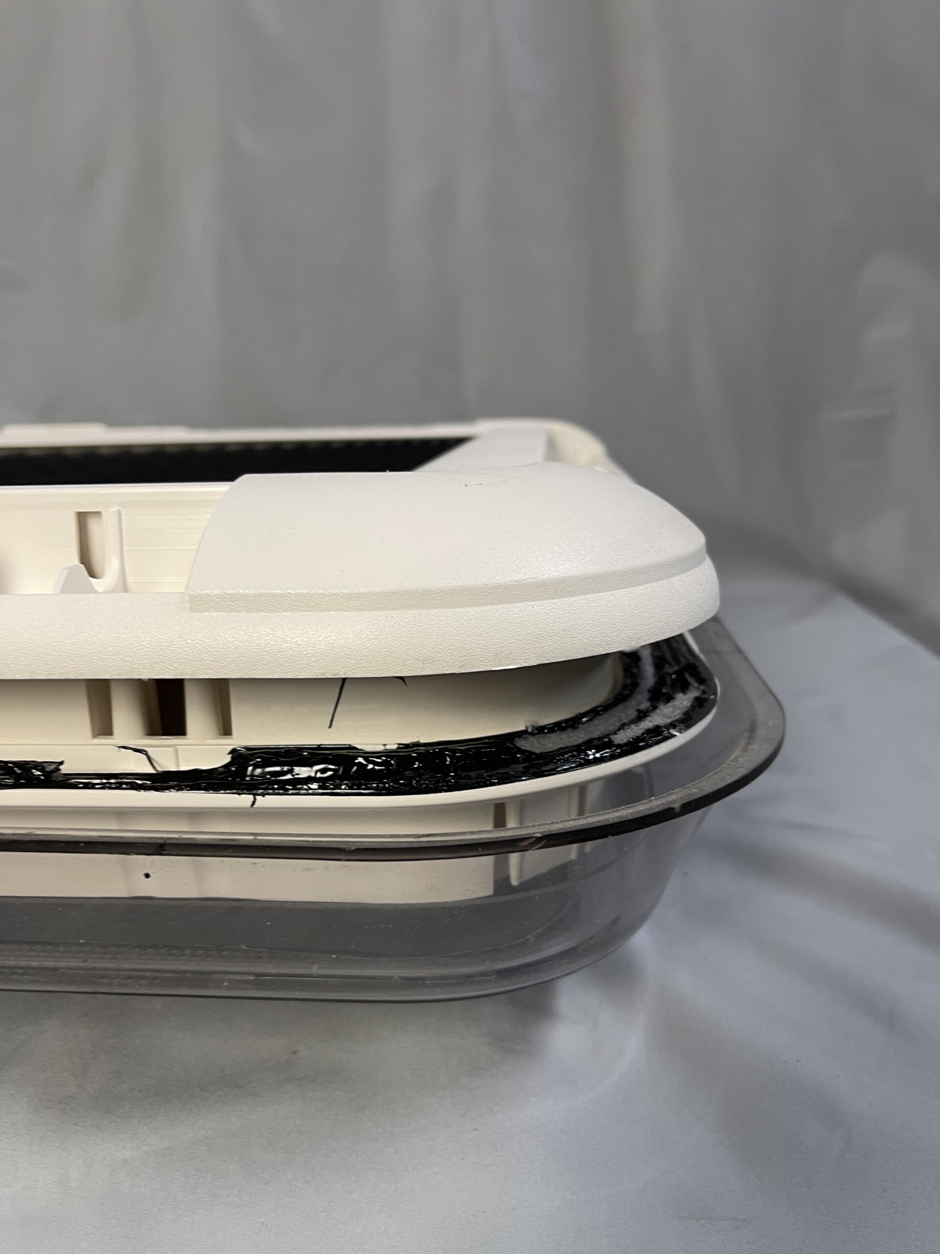 Dometic Heki 3 Dachhaube ohne Befestigungsmaterial