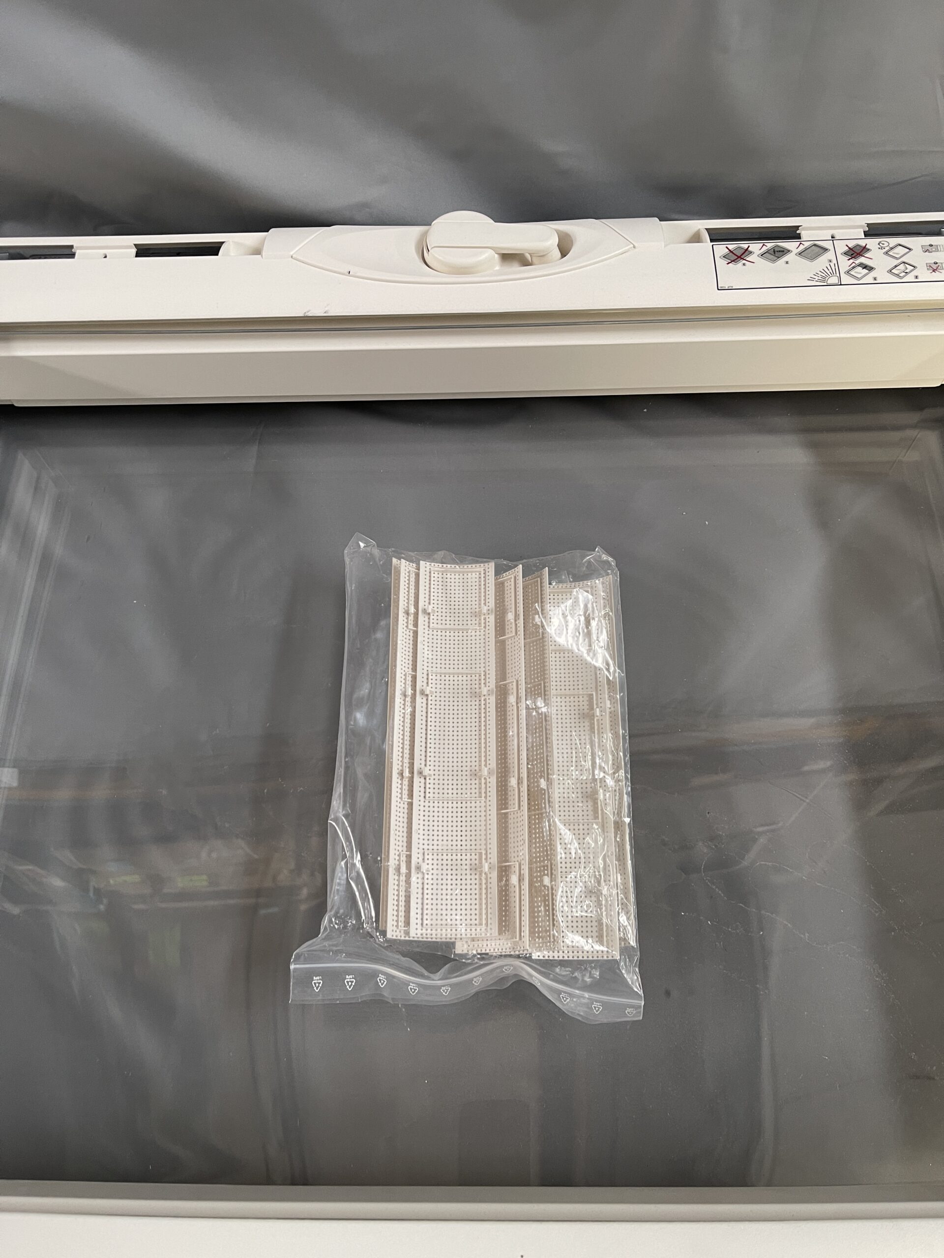 Dometic Heki 3 Dachhaube ohne Befestigungsmaterial