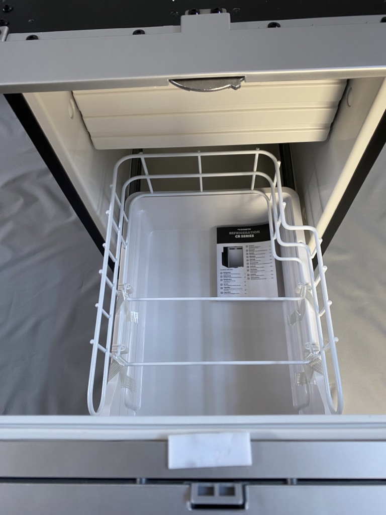 Dometic Kompressor-Kühlschrank CRD0050 Neu – Bild 5