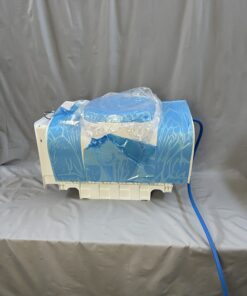 Thetford C503L Kunststoff Kassettentoilette