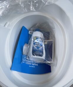 Thetford C503L Kunststoff Kassettentoilette