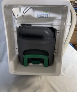 Thetford C503L Kunststoff Kassettentoilette