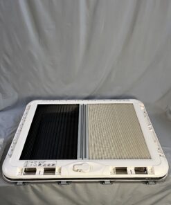 Dometic Heki 3 Dachhaube ohne Befestigungsmaterial