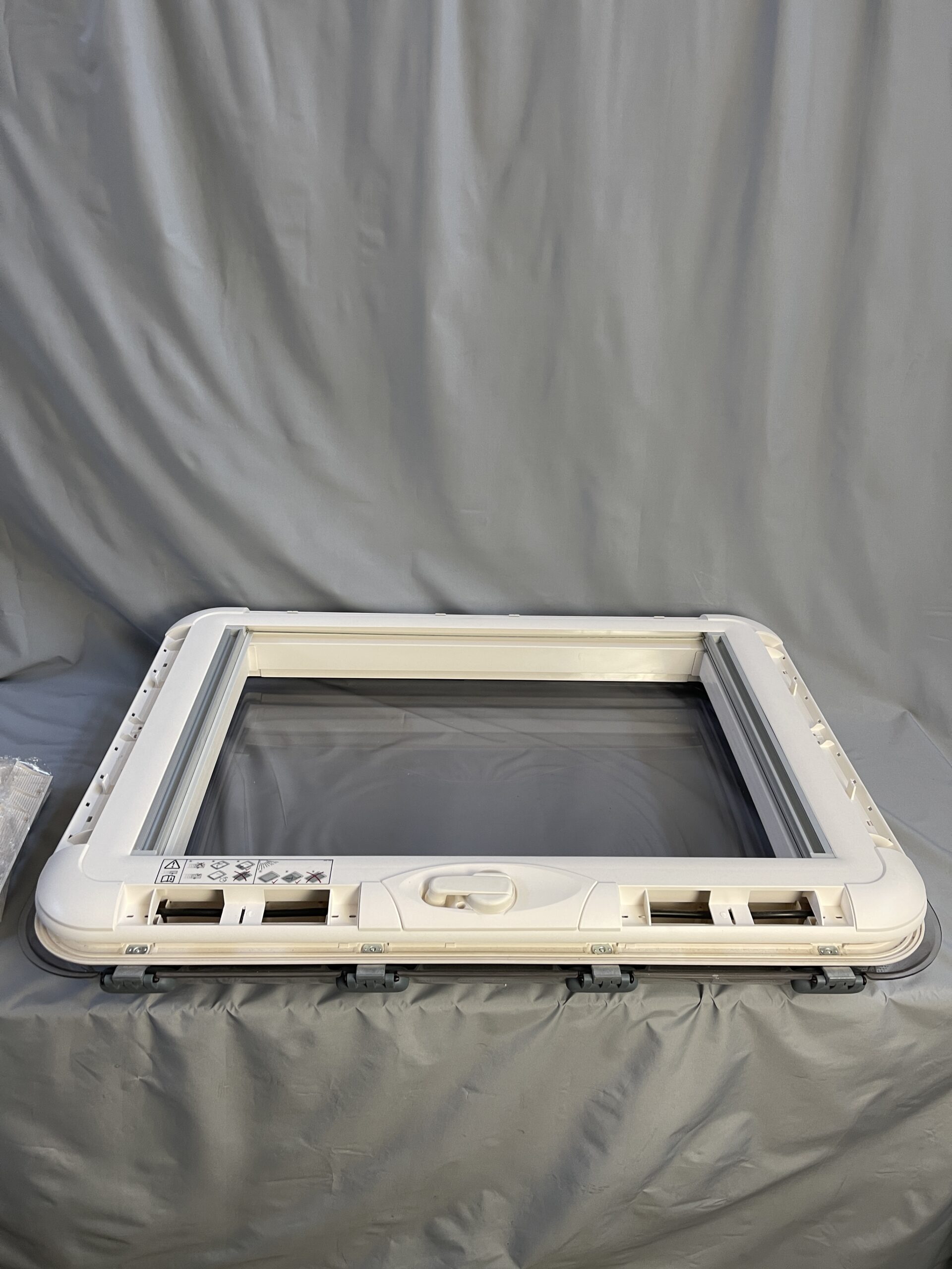 Dometic Heki 3 Dachhaube ohne Befestigungsmaterial