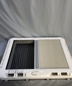 Dometic Heki 3 Dachhaube ohne Befestigungsmaterial