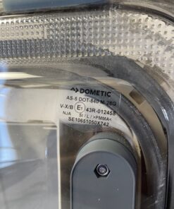 Dometic Heki 3 Dachhaube ohne Befestigungsmaterial