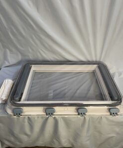 Dometic Heki 3 Dachhaube ohne Befestigungsmaterial