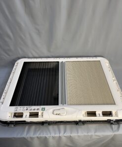 Dometic Heki 3 Dachhaube ohne Befestigungsmaterial