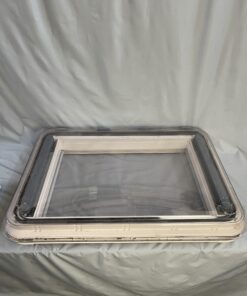 Dometic Heki 3 Dachhaube ohne Befestigungsmaterial