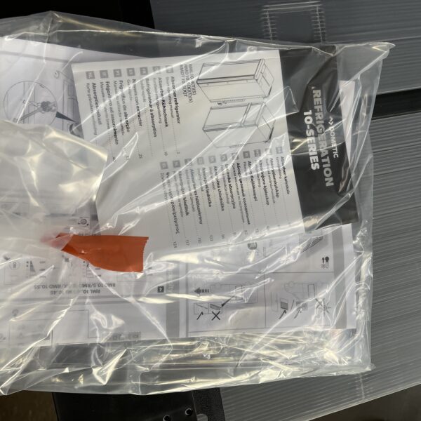 Absorberkühlschrank Dometic RMD 10.5XS Kühlschrank mit Gefrierfach 10-Series