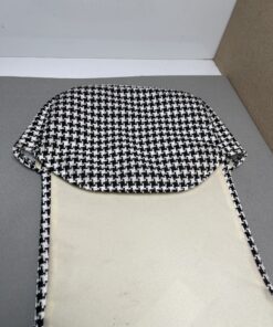 Sitz Husse Niesmann & Bischoff Arto + Flair Karomuster mit Druckknöpfen