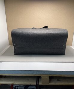 Zubehörtasche Niesmann & Bischoff mit Klettverschluss