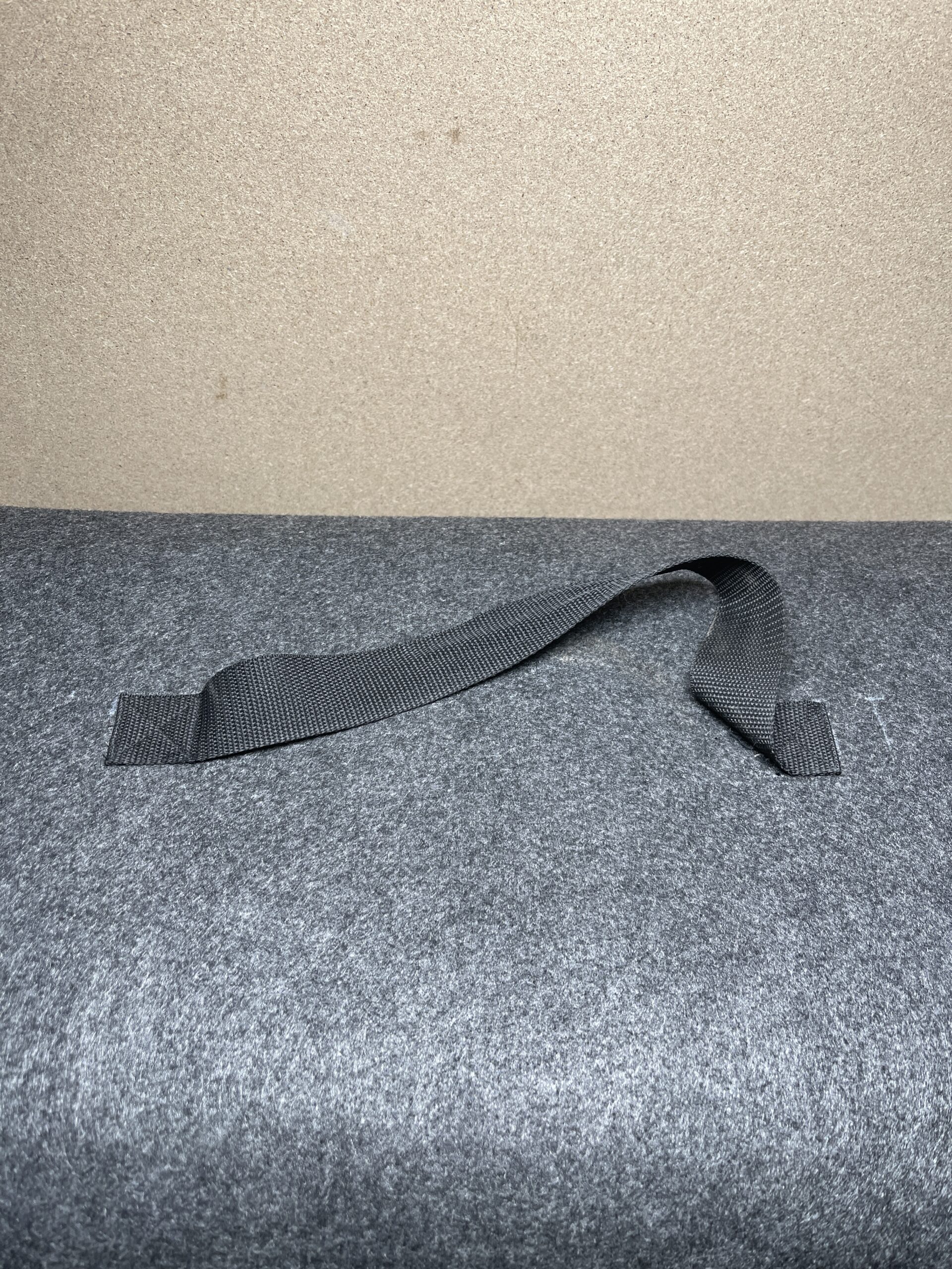 Zubehörtasche Niesmann & Bischoff mit Klettverschluss