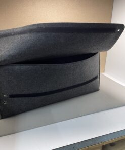 Zubehörtasche Niesmann & Bischoff mit Klettverschluss