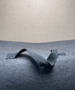 Zubehörtasche mit Klettverschluss & Niesmann & Bischoff Logo