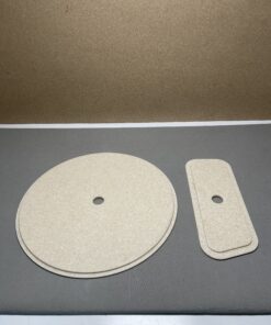 Deckelset für Küchenplatte Niesmann & Bischoff Arto