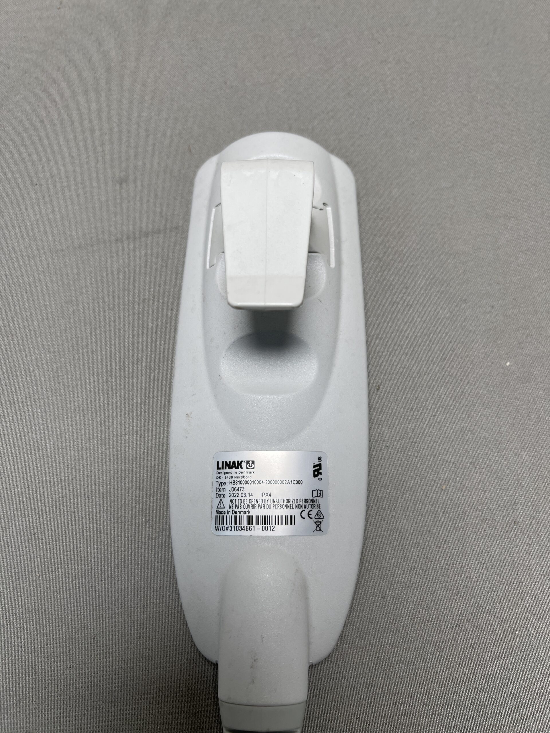 Niesmann & Bischoff Fernbedienung für Hubbett Linak