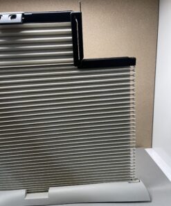 Sichtschutzrollo für Fiat Ducato 2017-2021 ohne Zubehör links + rechts