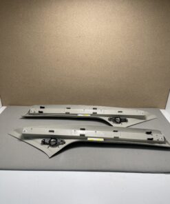 Sichtschutzrollo für Fiat Ducato 2017-2021 ohne Zubehör links + rechts