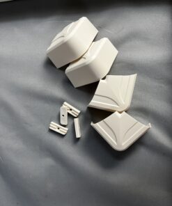 Remis Kombi-Rollo Verdunklung und Fliegenschutz ca. 945x650 mm