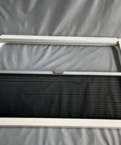 Remis Kombi-Rollo Verdunklung und Fliegenschutz ca. 945x650 mm